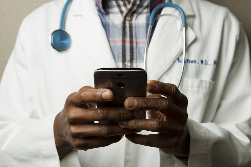 Hospital Management ERP Core