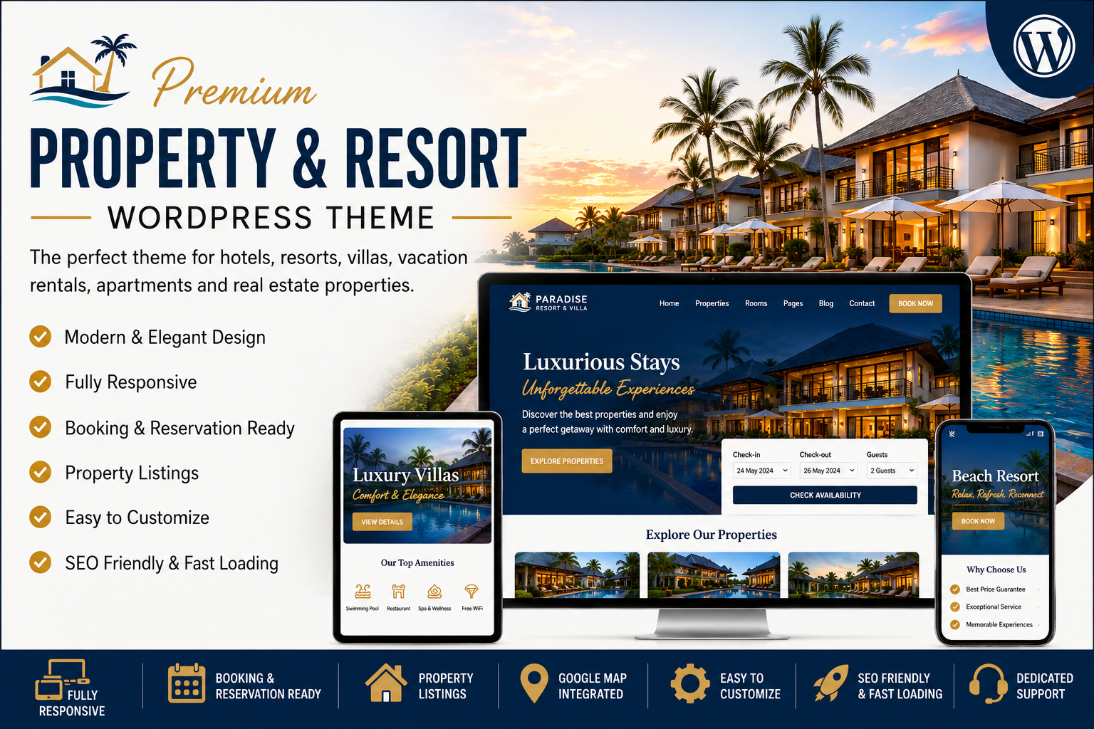 Property & Resort Management
